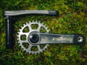 E*THIRTEEN Helix Race Carbon Crank 73 mm | black