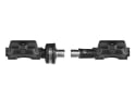 FAVERO Power Meter Pedals Assioma UNO | single-sensing measurement | Look Keo