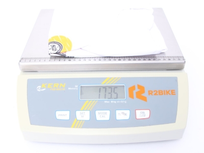 MALDITA BUENA SUERTE T-Shirt Death Car | white L