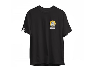 MALDITA BUENA SUERTE T-Shirt Death Car | schwarz