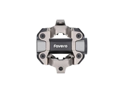 FAVERO Spare Part Pedal Body left for Power Meter Pedals Assioma PRO MX | Shimano SPD