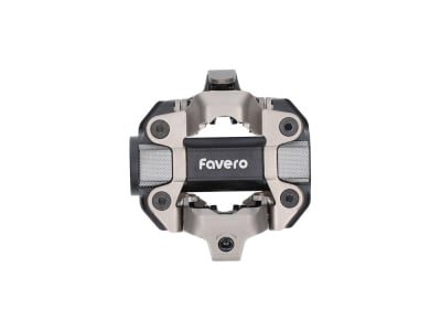 FAVERO Spare Part Pedal Body right for Power Meter Pedals Assioma PRO MX | Shimano SPD