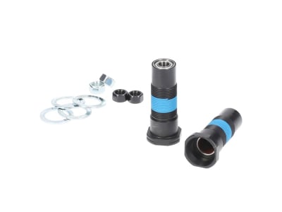 FAVERO Ersatzteil Set für Assioma DUO-Shi Powermeter Pedale