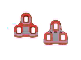 FAVERO Cleats 6° for Assioma | Look Keo | red