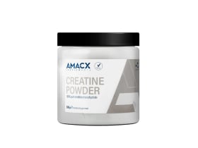 AMACX Dietary Supplement Creatine Monohydrate | 300g Can