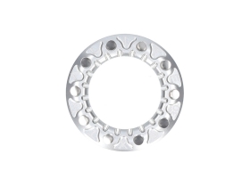 EXTRALITE Center Lock Ring ExtraBolt 18 | silber