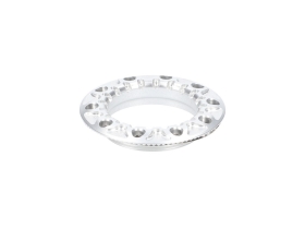 EXTRALITE Center Lock Ring ExtraBolt 18 | silber