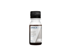 AMACX Nutritional Supplement Beet Shot 60 ml | 12 Shots