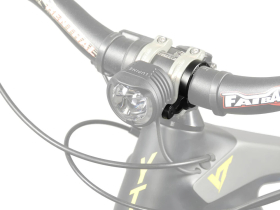 LUPINE Lenkerhalter für SL F Scheinwerfer | 31,8 mm