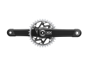 SRAM XX SL Eagle Transmission MTB Gruppe | 55 mm Kettenlinie 174 mm Q-Faktor | USB-C Charger 165 mm