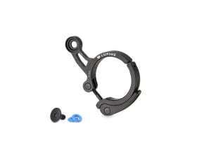 LUPINE Stangenhalter Schnellspanner für Piko und...