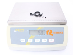 LUPINE Stangenhalter Schnellspanner für Piko und...