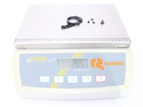 LUPINE Stangenhalter Schnellspanner für Piko und...