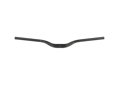 RENTHAL Lenker Fatbar V3 Lite Riser | 40 mm Rise | 35,0 x 760 mm | 7° | schwarz