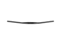 RENTHAL Handlebar Fatbar V3 Lite Zero Flat | 0 mm Rise | 31.8 x 780 mm | 7° | black