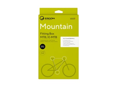 ERGON Fitting Box MTB / E-MTB