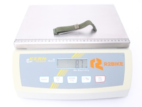 COROS Ersatzarmband Smartwatch NOMAD | Nylon | Grün...