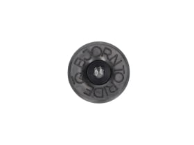 BJORN Headset Cap Kepka with Titan Screw | UD Carbon