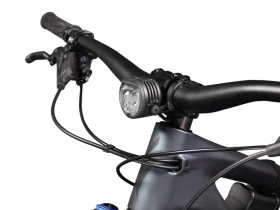 LUPINE Scheinwerfer SL AF 7 | 6,9 Ah SmartCore | 31,8 mm...