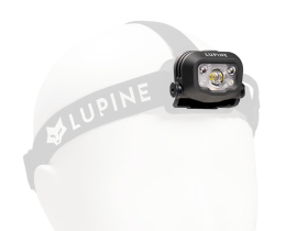 LUPINE Lampenkopf Penta Pro | FrontClick