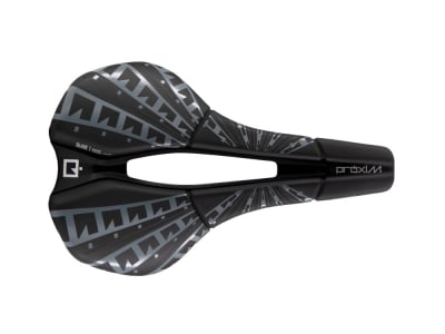 PROLOGO Sattel Proxim W660 Slide Control Pas 155 mm Tirox | nero