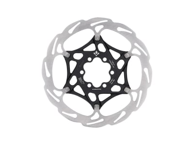 FORMULA Brake Disk two-piece 6-hole | 160 mm | black