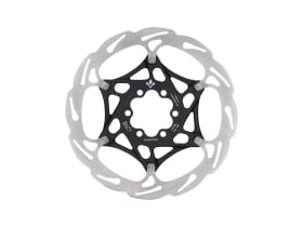 FORMULA Brake Disk two-piece 6-hole | 160 mm | black