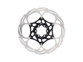FORMULA Brake Disk two-piece 6-hole | 180 mm | black