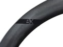 DUKE Rim 28" Baccara X 56 SLR2 UD-Carbon asymmetric 28 Holes
