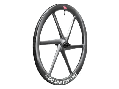 BIKE AHEAD COMPOSITES Vorderrad 28" Biturbo AERO 2.0