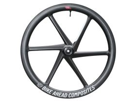 BIKE AHEAD COMPOSITES Front Wheel 28" Biturbo AERO 2.0