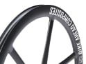 BIKE AHEAD COMPOSITES Vorderrad 28" Biturbo AERO 2.0