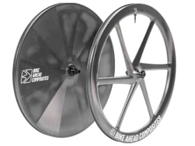 BIKE AHEAD COMPOSITES Wheel Set 28" Biturbo AERO 2.0...