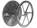 BIKE AHEAD COMPOSITES Wheel Set 28" Biturbo AERO 2.0 | Biturbo Disc | SRAM XDR