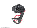 CERAMICSPEED OSPW RS 5-Spoke Derailleur Cage System | SRAM Force AXS E1 | Rival AXS E1 red