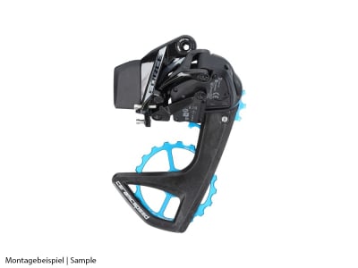 CERAMICSPEED OSPW RS 5-Spoke Derailleur Cage System | SRAM Force AXS E