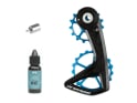 CERAMICSPEED OSPW RS 5-Spoke Derailleur Cage System | SRAM Force AXS E1 | Rival AXS E1 blue