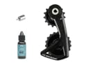CERAMICSPEED OSPW RS Alpha Derailleur Cage System | SRAM Force AXS E1 | Rival AXS E1 black