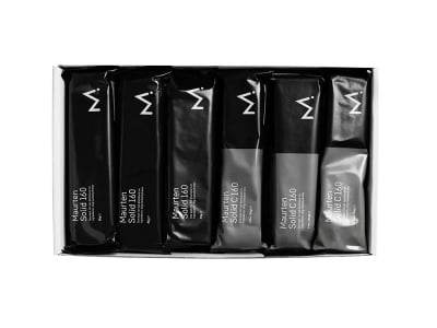 MAURTEN Energy Bar Solid Mix Box 55g | 12 Bars Box