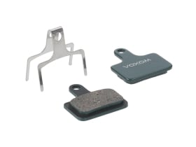 VOXOM Brake Pads Bsc25 E-bike Organic for Shimano 105 |...