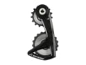 CERAMICSPEED OSPW RS Alpha Derailleur Cage System | SRAM Force AXS E1 | Rival AXS E1 silver