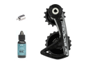 CERAMICSPEED OSPW RS Alpha Derailleur Cage System | SRAM Force AXS E1 | Rival AXS E1 black TEAM
