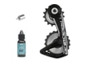 CERAMICSPEED OSPW RS Alpha Derailleur Cage System | SRAM Force AXS E1 | Rival AXS E1 silver TEAM