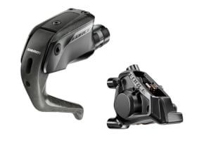 SRAM Force Aero Scheibenbremse Flat Mount E1 | vorn