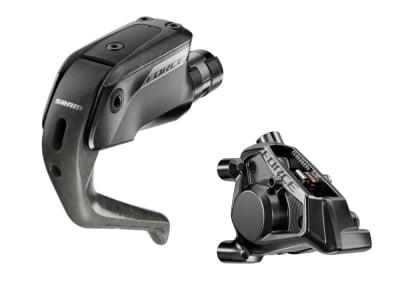 SRAM Force Aero Disc Brake Flat Mount E1 | rear