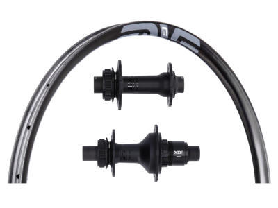 R2BIKE Laufradsatz 28" Disc GRV | Zipp Road Center Lock Naben | ENVE Gravel Carbon Felgen