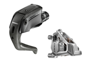 SRAM RED Aero Scheibenbremse Flat Mount E1 | vorn