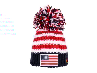 BIG BOBBLE HATS Bommelmütze USA