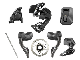SRAM Force AXS HRD E1 Road Groupset 2x12