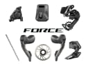 SRAM Force AXS HRD E1 Rennrad Gruppe 2x12